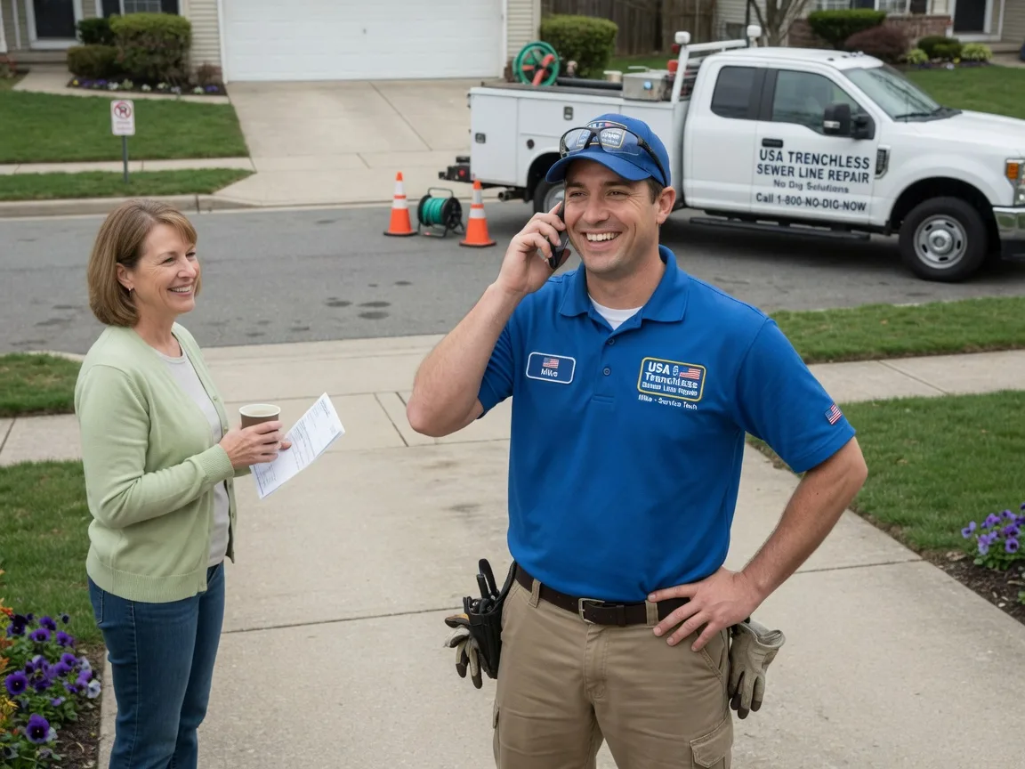 Sewer Line Repair Hamburg, IL FAQs