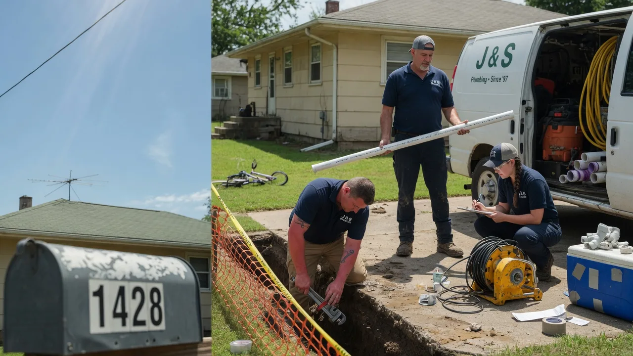 Sewer Line Repair in Hamburg, IL near me